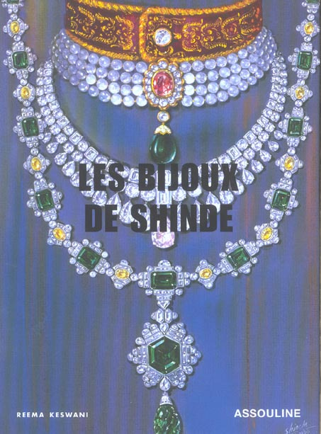 BIJOUX DE SHINDE