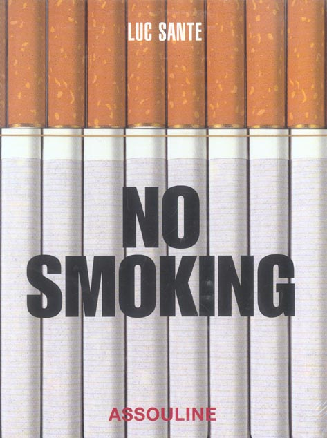 COFFRET NO SMOKING