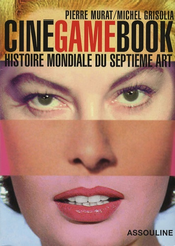 CINE GAME BOOK