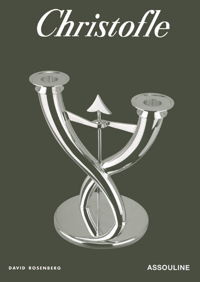 CHRISTOFLE -ANGLAIS-
