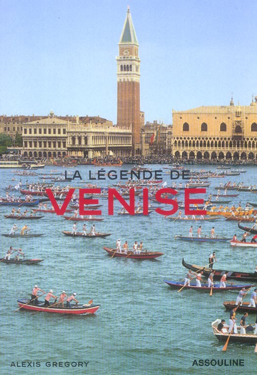 LEGENDE DE VENISE