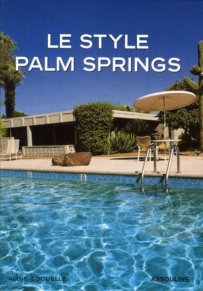 STYLE PALM SPRINGS