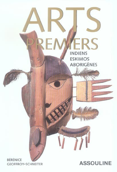 ARTS PREMIERS T2 INDIENS ESKIM