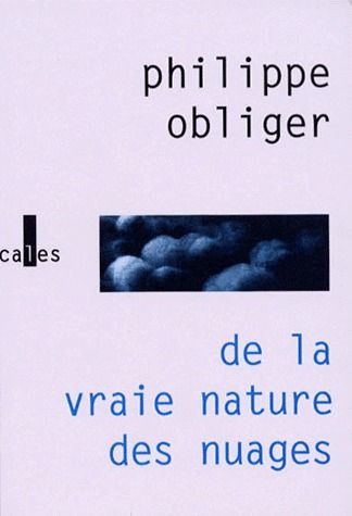 DE LA VRAIE NATURE DES NUAGES