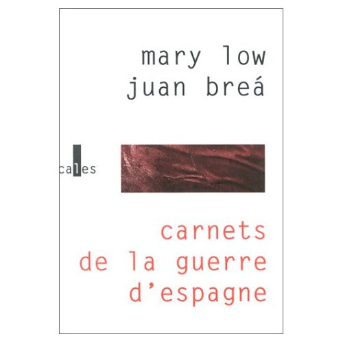 Carnets de la guerre d'Espagne