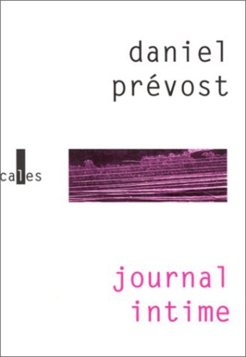 Journal intime Tome 1 : Les années de réflexion, 1939-1995