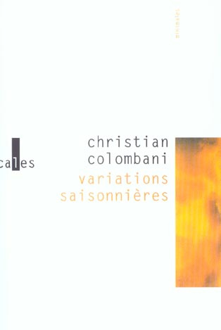 Variations saisonnières