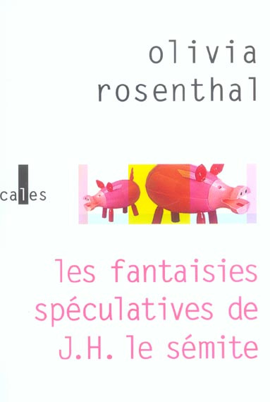 Les fantaisies spéculatives de J-H Le sémite