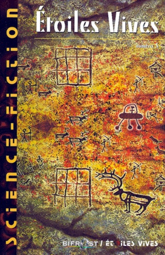 ETOILES VIVES NUMERO 5 : ANTHOLOGIE