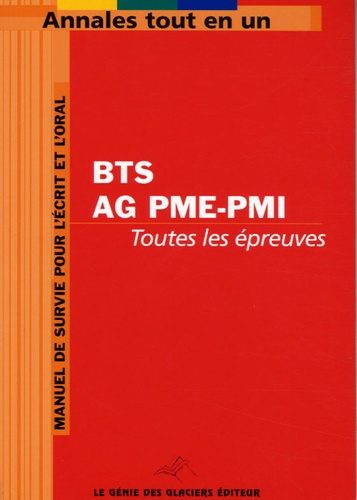 BTS Assistant de Gestion PME-PMI