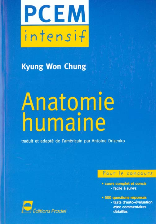 Anatomie humaine