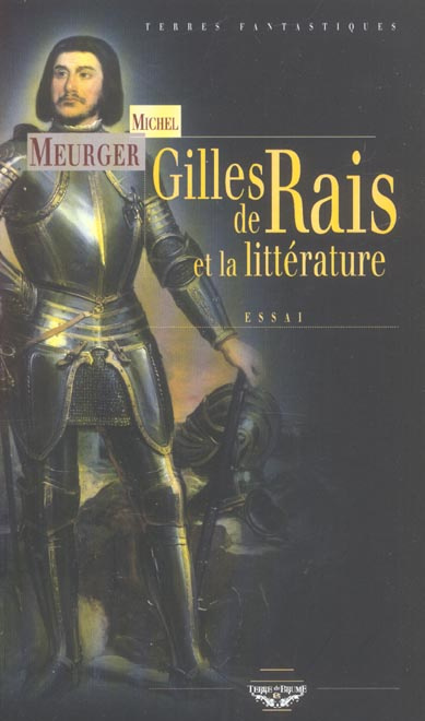 Gilles de Rais et la littérature