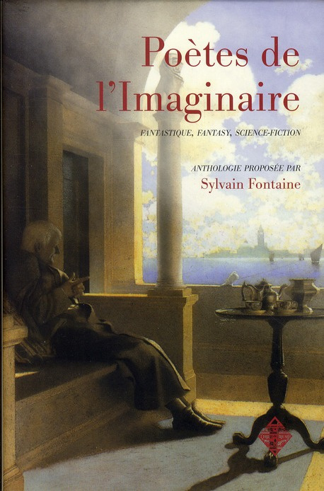 Poètes de l'imaginaire