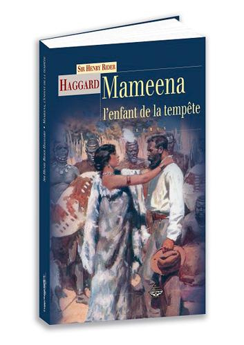 Mameena, l'enfant de la tempête