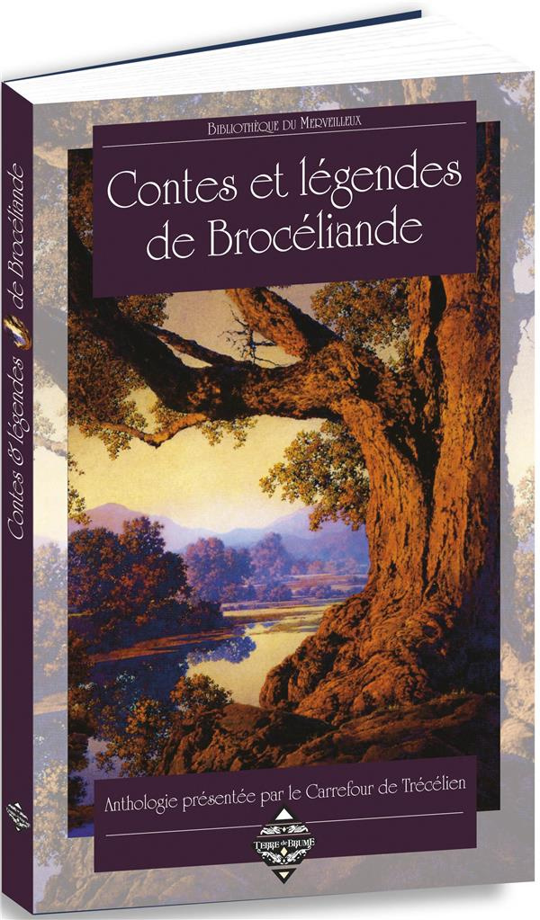 Contes et légendes de Brocéliande