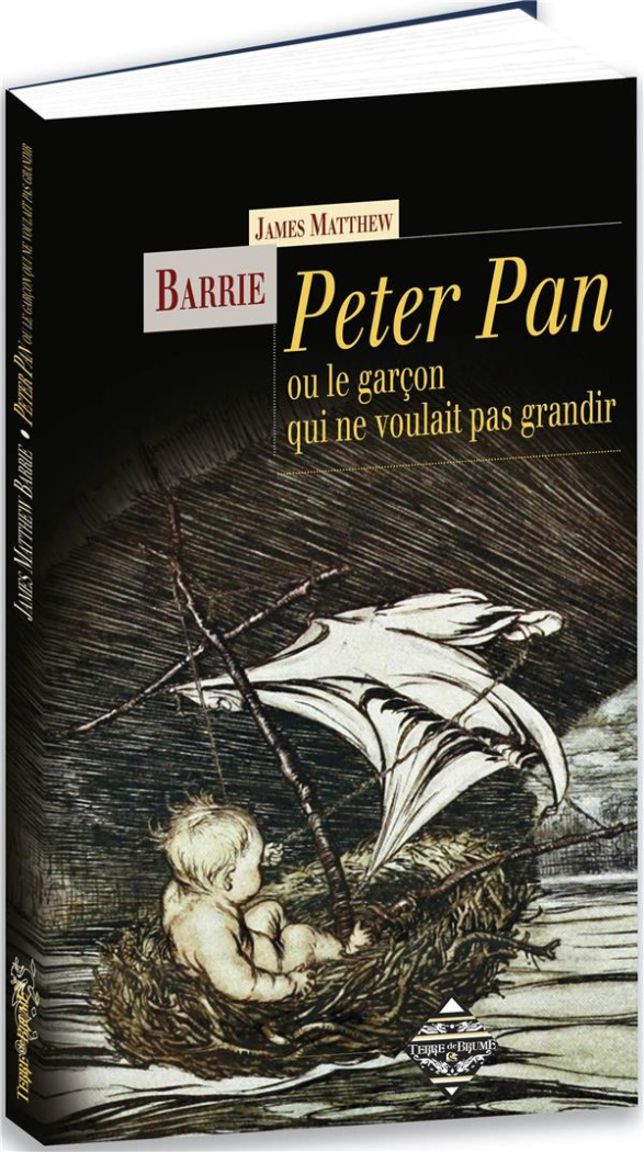 Peter Pan ou le garçon qui ne voulait pas grandir