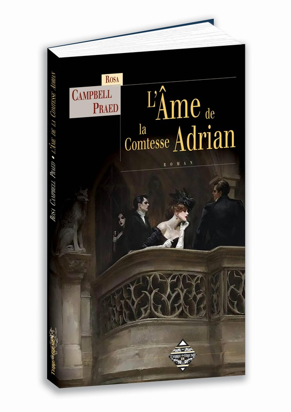 L'âme de la Comtesse Adrian