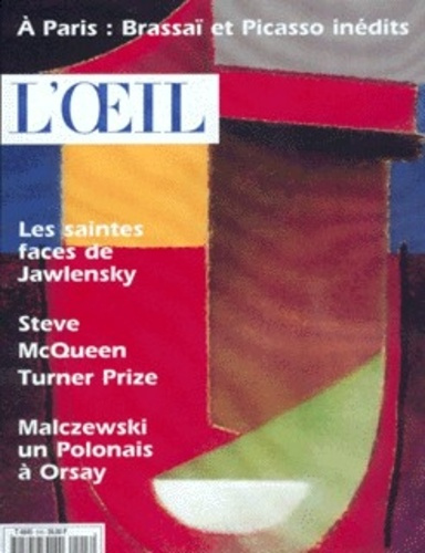 L'Oeil N° 513, Février 2000