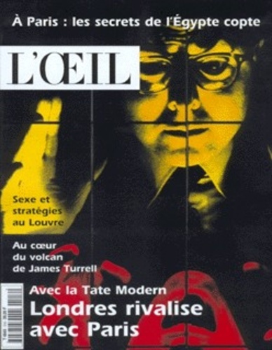 L'Oeil N° 516, Mai 2000