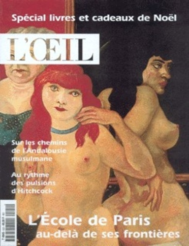L'Oeil N° 522, Décembre-Janvier 2001
