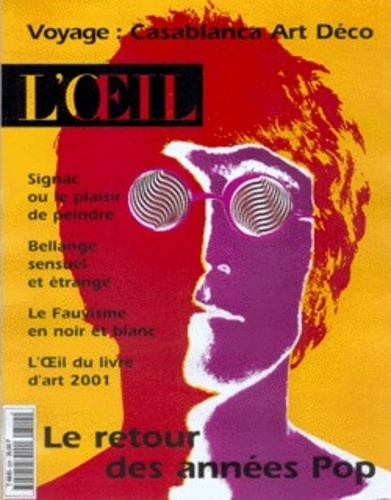 L'Oeil N° 524, Mars 2001