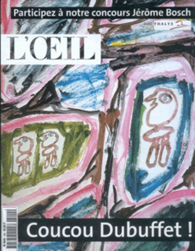 L'Oeil N° 529, Septembre 2001