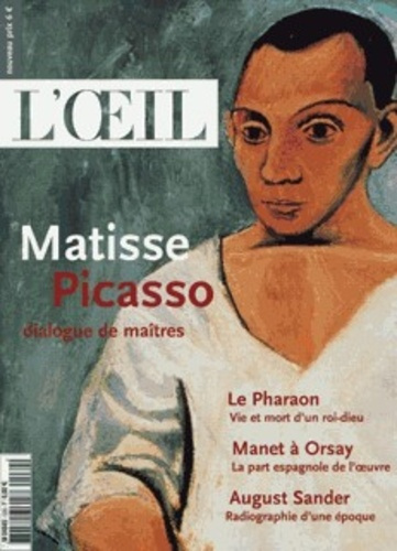 L'Oeil N° 539, Septembre 2002