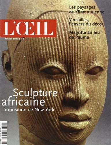 L'Oeil N° 544, Février 2003