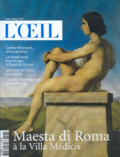 L'Oeil N° 547, Mai 2003