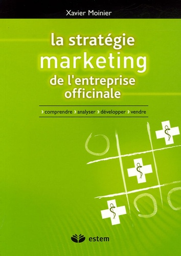 La stratégie marketing de l'entreprise officinale