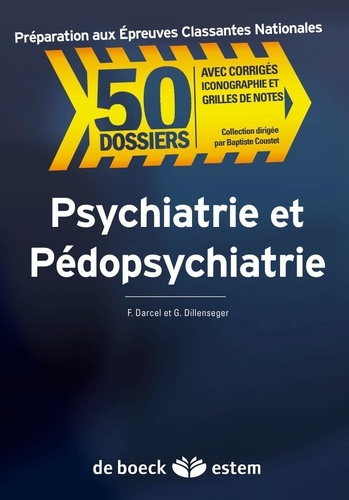 Psychiatrie et Pédopsychiatrie
