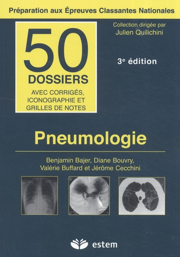 Pneumologie. 3e édition