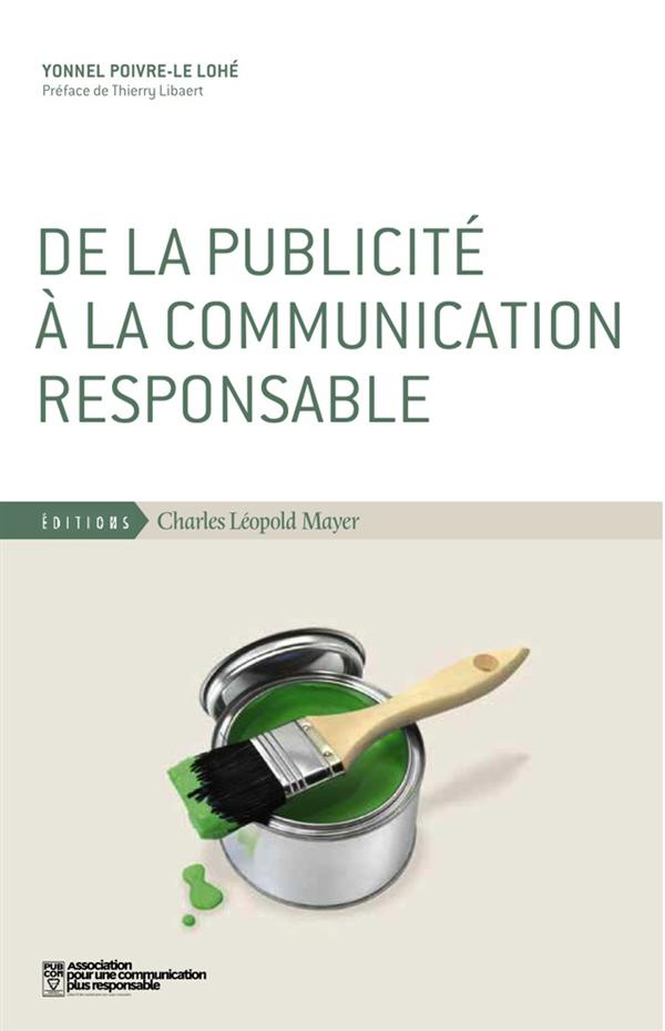 De la publicité à la communication responsable