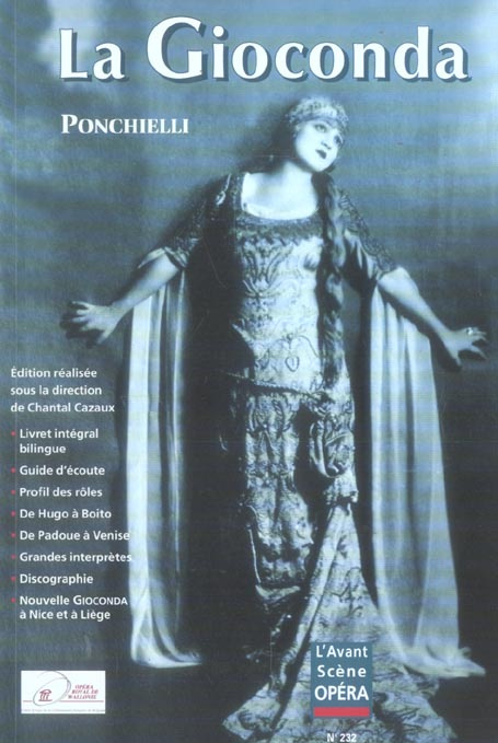 Aso n.232 - la gioconda