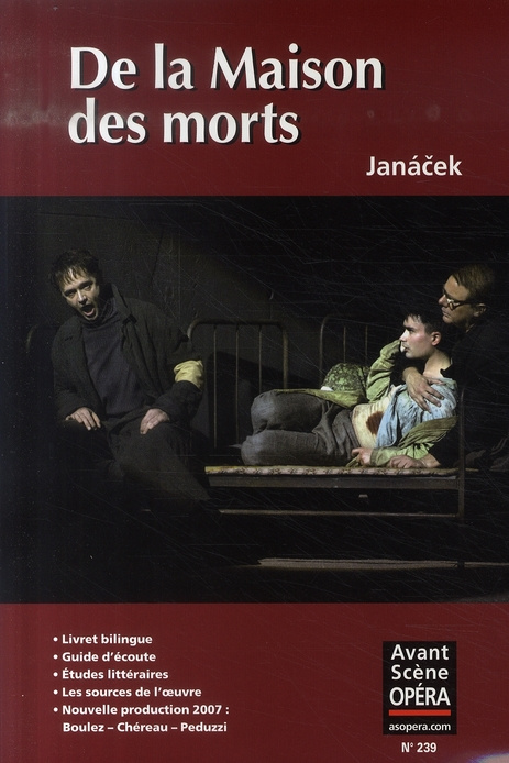 Aso n.239 - de la maison des morts