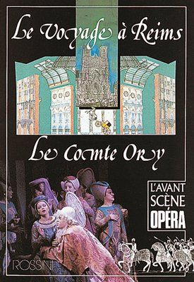 Aso n.140 - le voyage a reims et le comte ory