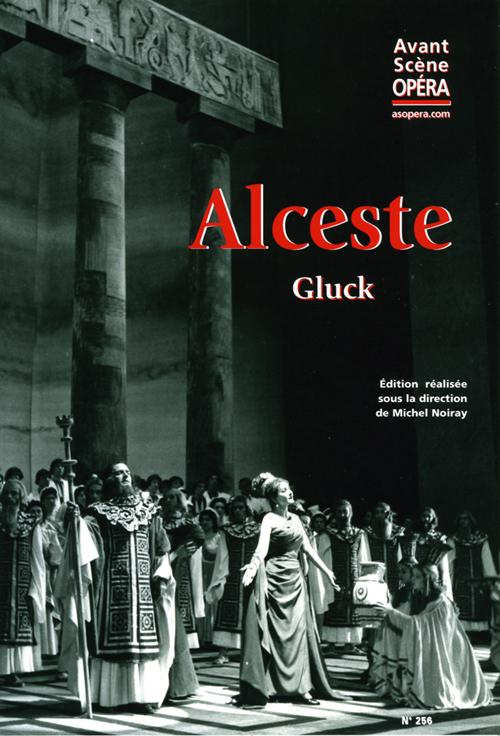 Aso n.256 - alceste