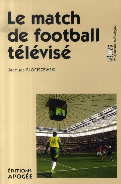 Le match de football télévisé