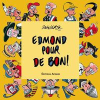Edmond pour de bon !