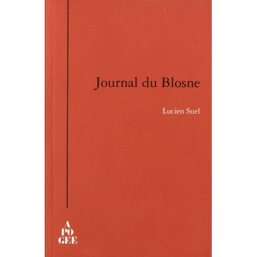 Journal du Blosne
