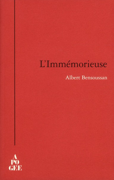L'Immémorieuse