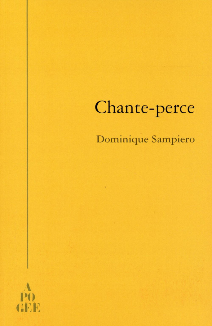 Chante-perce