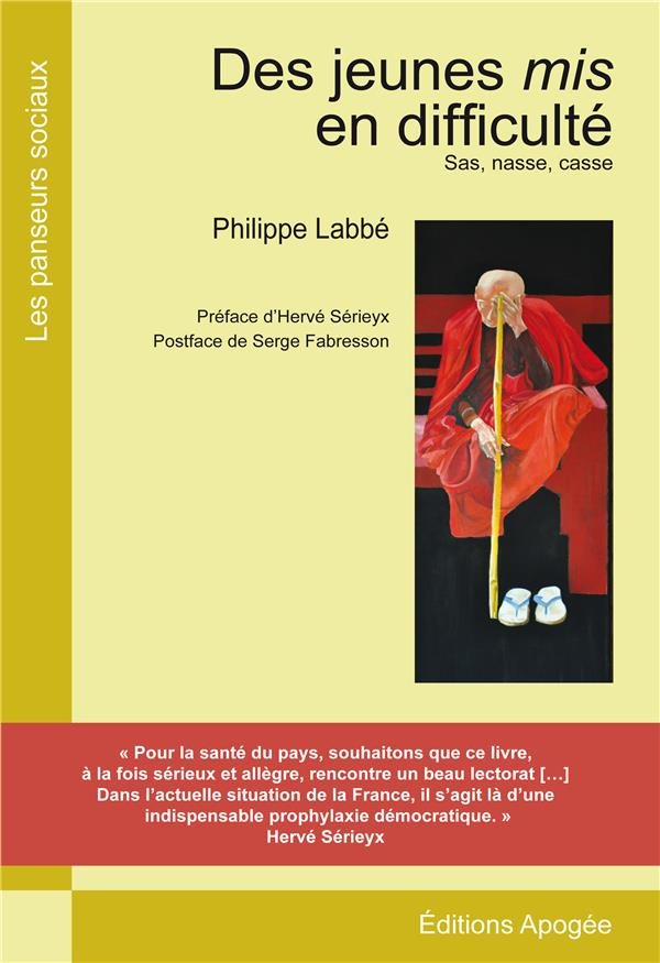 Des jeunes mis en difficulté. Sas, nasse, casse