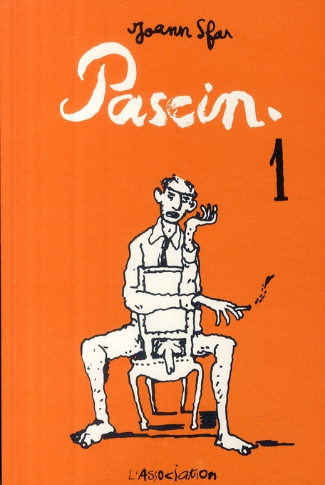 Pascin Tome 1