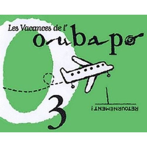 OuBaPo OuPus 3 : Les vacances de l'Oubapo