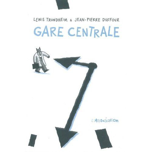 GARE CENTRALE
