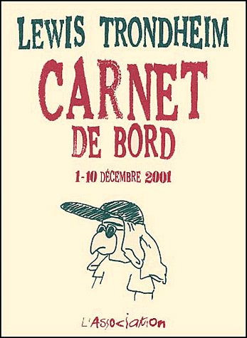 Carnet de bord 1-10 décembre 2001
