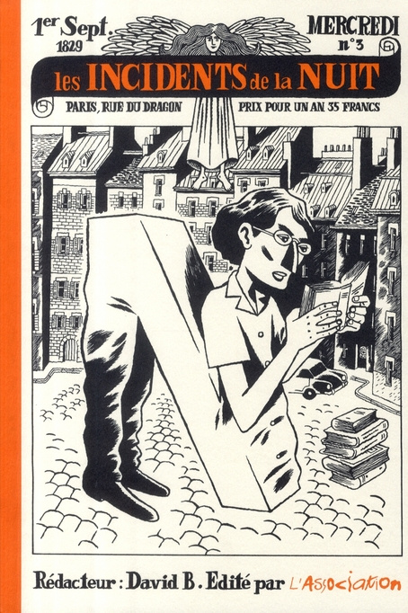 Les Incidents de la Nuit Tome 3