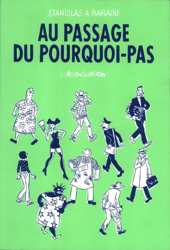 Au passage du pourquoi pas [tirage de tete