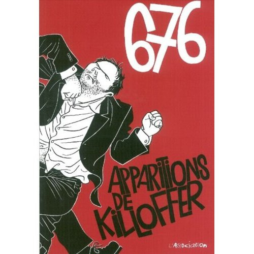 676 apparitions de Killoffer